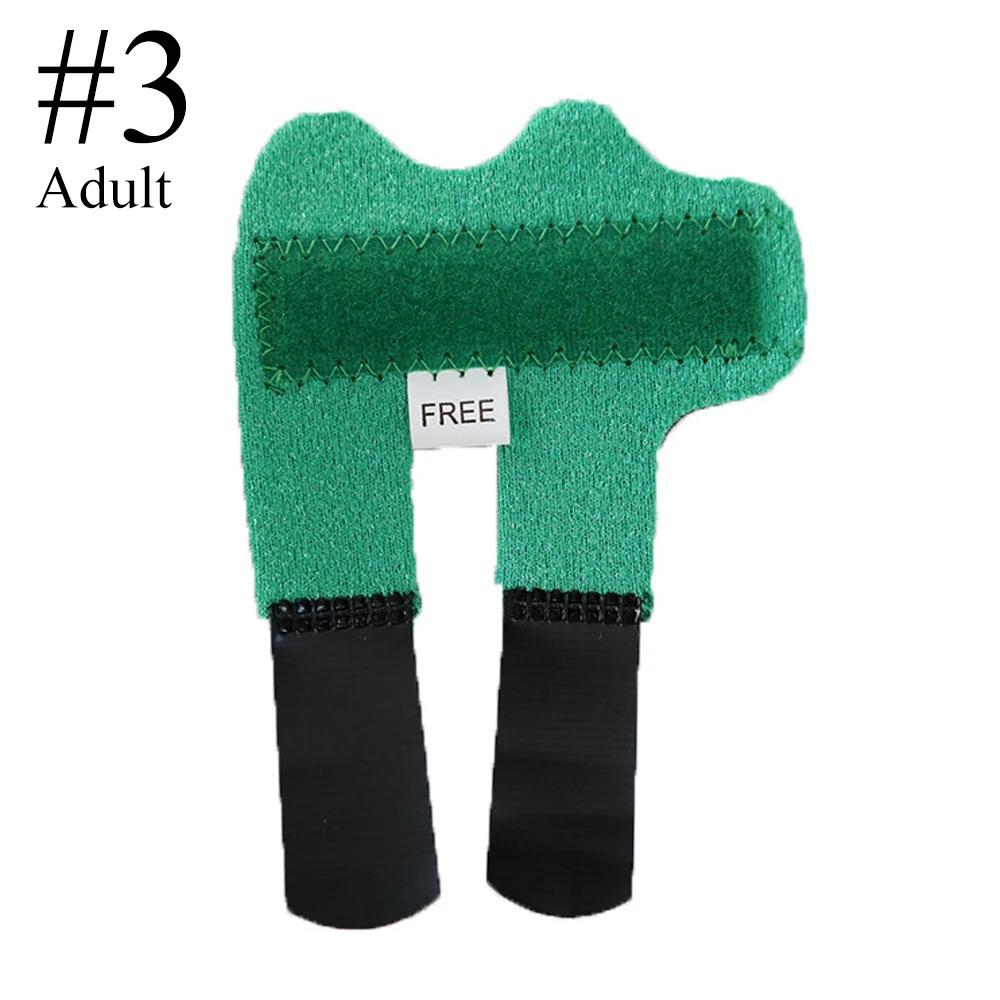 1Pcs Trigger Finger Splint Brace Thumb Splint Pain Relief for Straightening Trigger Finger Tendon Fracture Curved Bent Locked