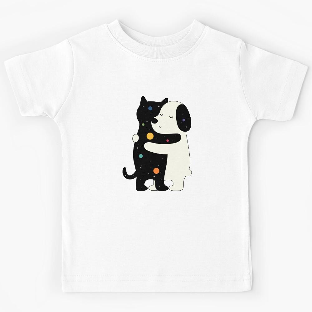 Universal Language Kids T-Shirt 100