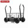 Combat Fitness Wheeled Sled