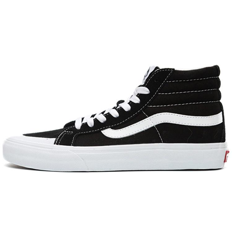 Vans SK8-HI Reissue 138 Black White Men s VN0A3TKPOIU EU 36