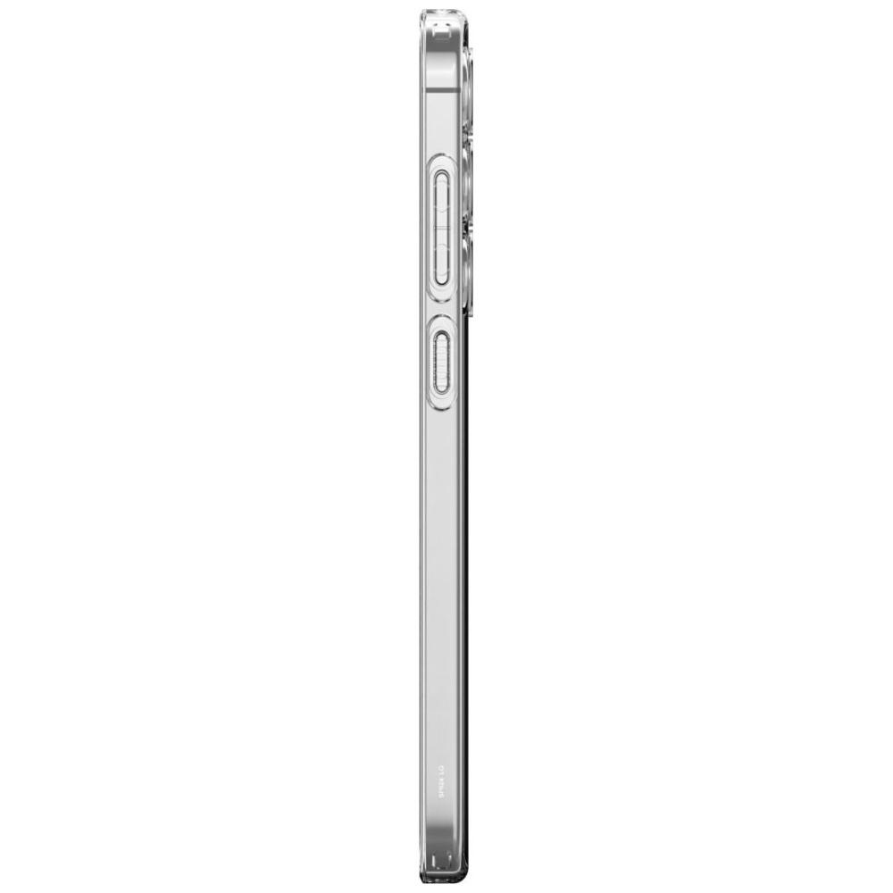 Etui Do Samsung Galaxy S24 FE Spigen Crystal Clear Przezroczyste