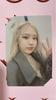 [USED] Blackpink Rosé Trading Card LP Record