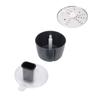 Multifunctional Food Processor Container Cutter Kit for Vorwerk Thermomix TM5 6 Blender Slicing