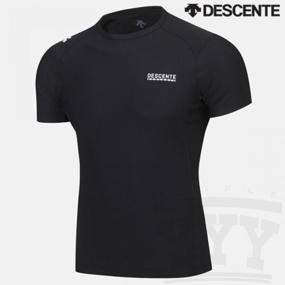 

Descent Half Club Tricot Baselayer Top Sp221tco41 Blk BLK/95