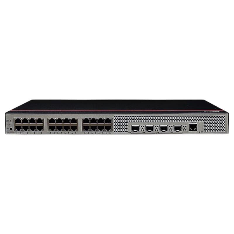 

Huawei S1730S Series 24-Port Gigabit Web-Managed Ethernet Switch