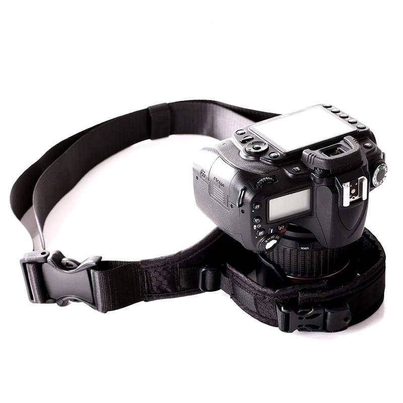 

DSLR Camera Belt Multi-functional Photography Quick Release Adjustment Mountaineering and Cycling Fixed Decompression Belt