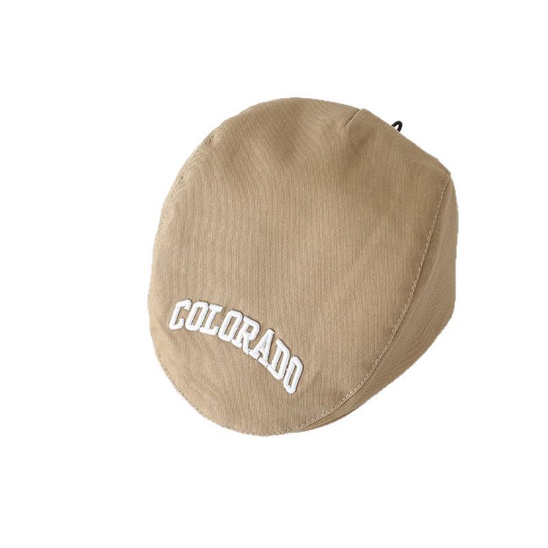 Berretto da Bambino Stile Coreano: Moda Primavera/Autunno per Ragazzi e Ragazze