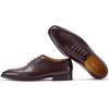 Fashion Men's Formal Dress Shoes Oxfords Wedding Zapatos Wholesale Online Stock Comfortable Classic Men's Footwear for Special Occasions