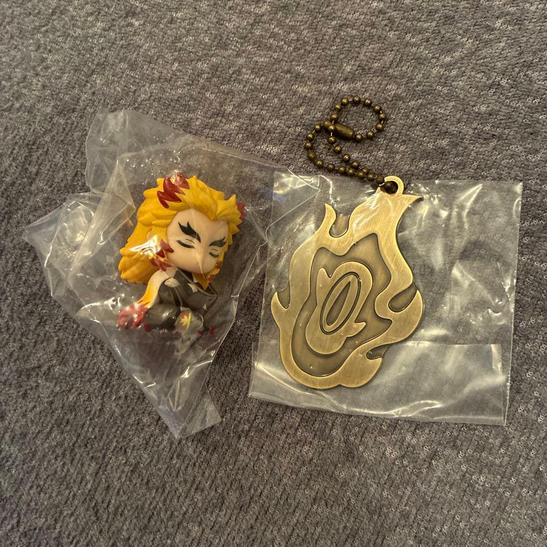 Demon Slayer Kimetsu no Yaiba Rengoku Kyojuro 2-piece set