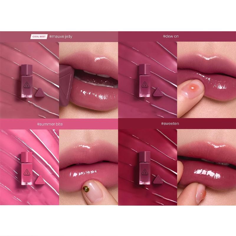 3ce Gummy Oil Tint 4g