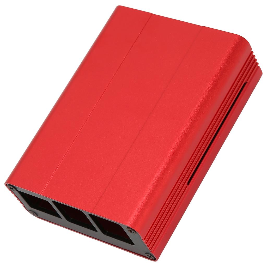 Aluminum Alloy Case Circuit Board Heat Dissipation Protective Enclosure for