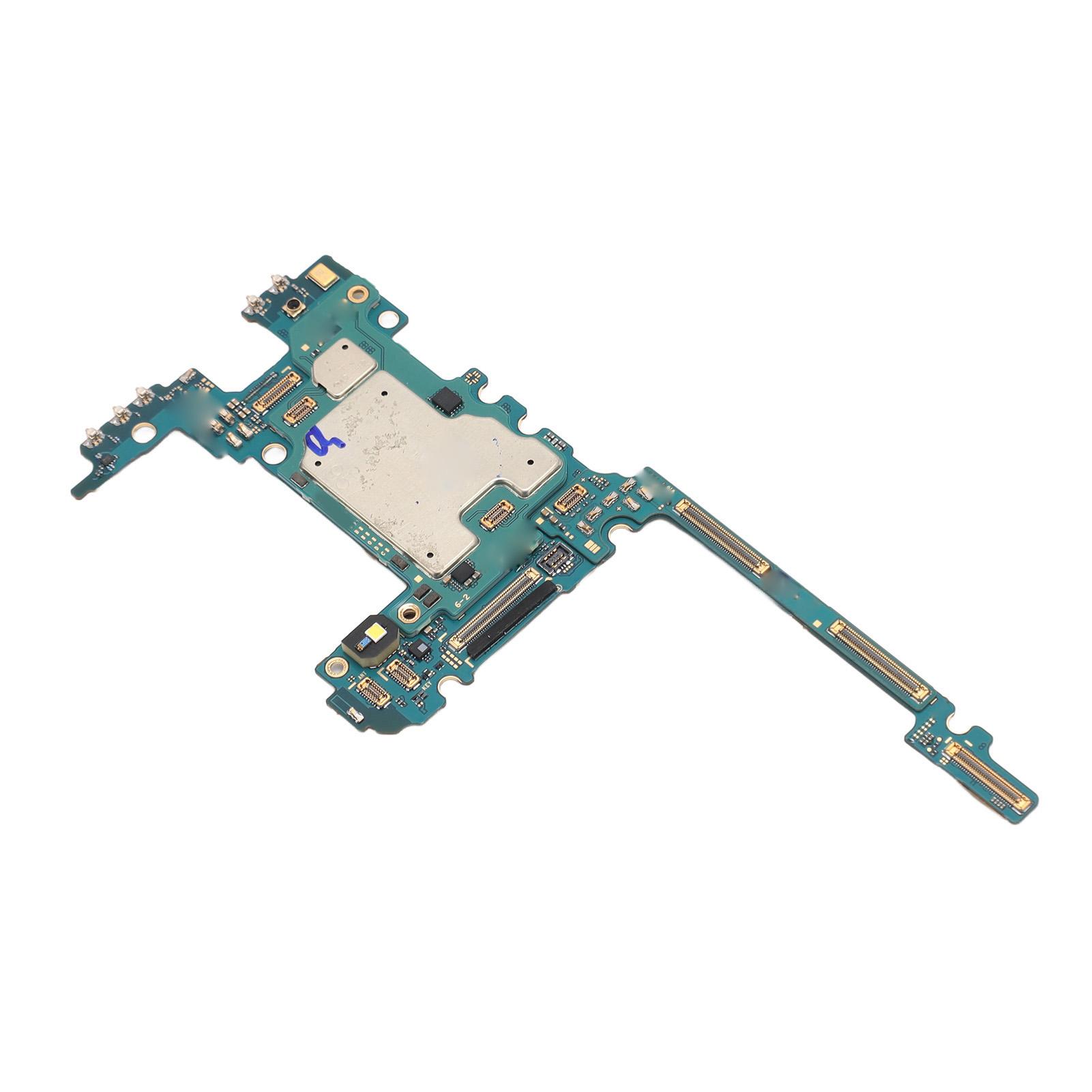 

Разблокировка Замена материнской платы для Galaxy Z Fold3 F926 12+256 ГБ PCB Ремонт телефона Разблокировка Основной логики