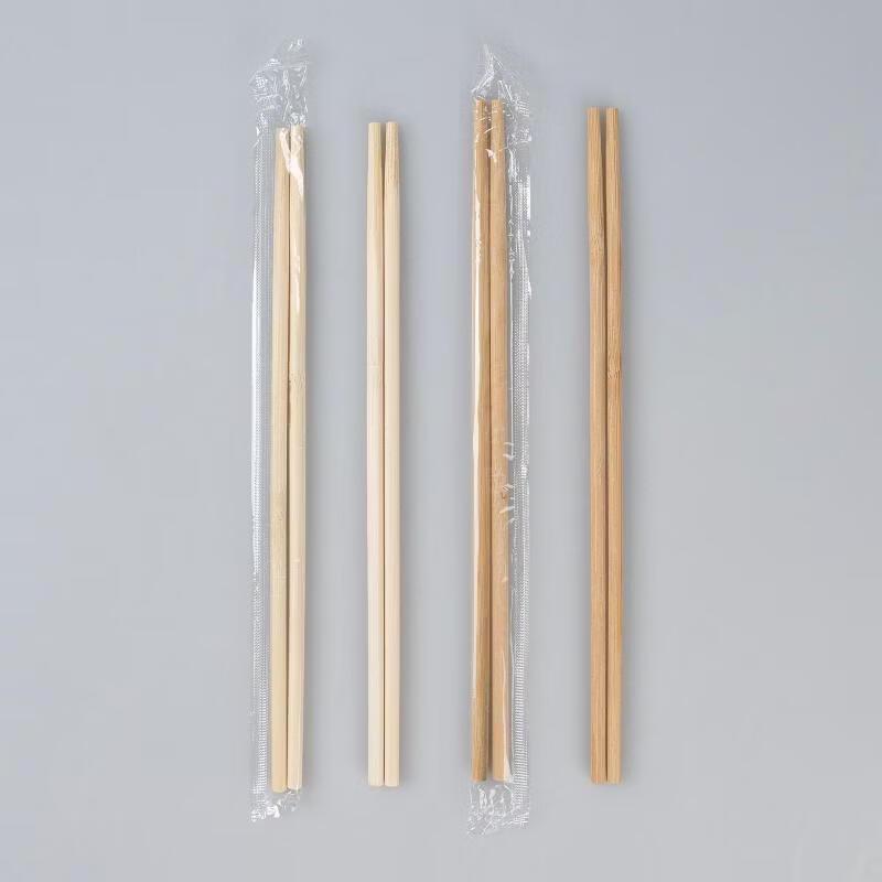Xihe Disposable Carbonized Square Chopsticks