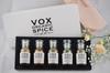 Voxspice Authentic Curry Spice Set (5 Spices + Box)