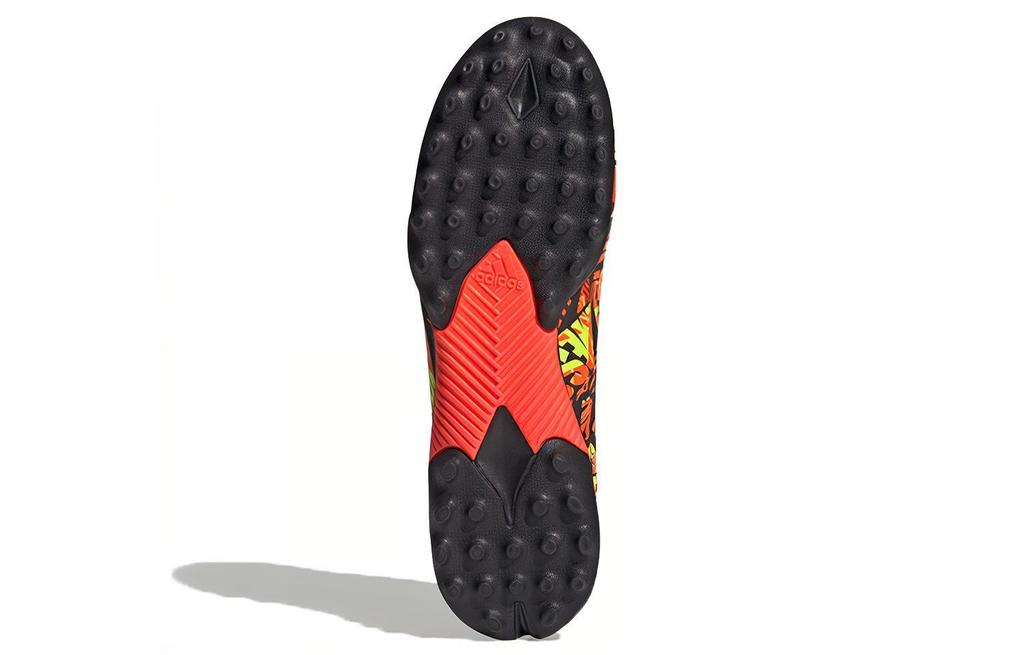 adidas X Messi Nemeziz.3 Tf 'Black Orange' FW7429