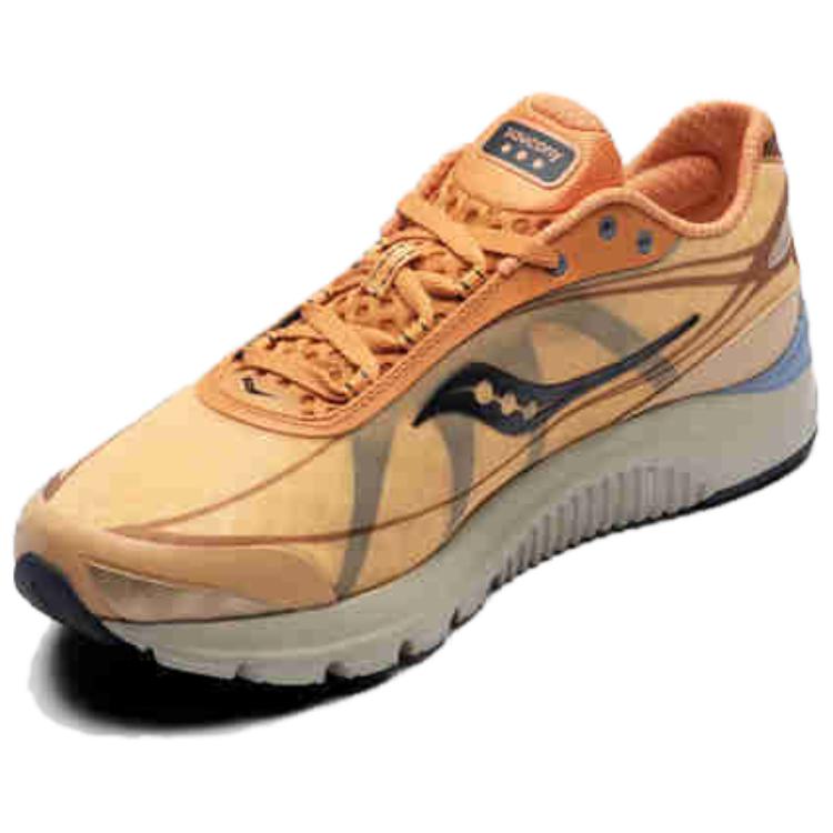 Saucony Kinvara 1 S Adobe Flint Unisex Sneakers Orange S70917-1