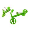 Interactive Parrot Training Bicycle Plastic Birds Playthings Bike  Training