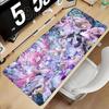 Cyrene Honkai Star Rail HSR Mousepad Anime Girl HD Printing Keyboard Mouse Pad Gaming 900x400mm Office Accessories XXL Desk Mat