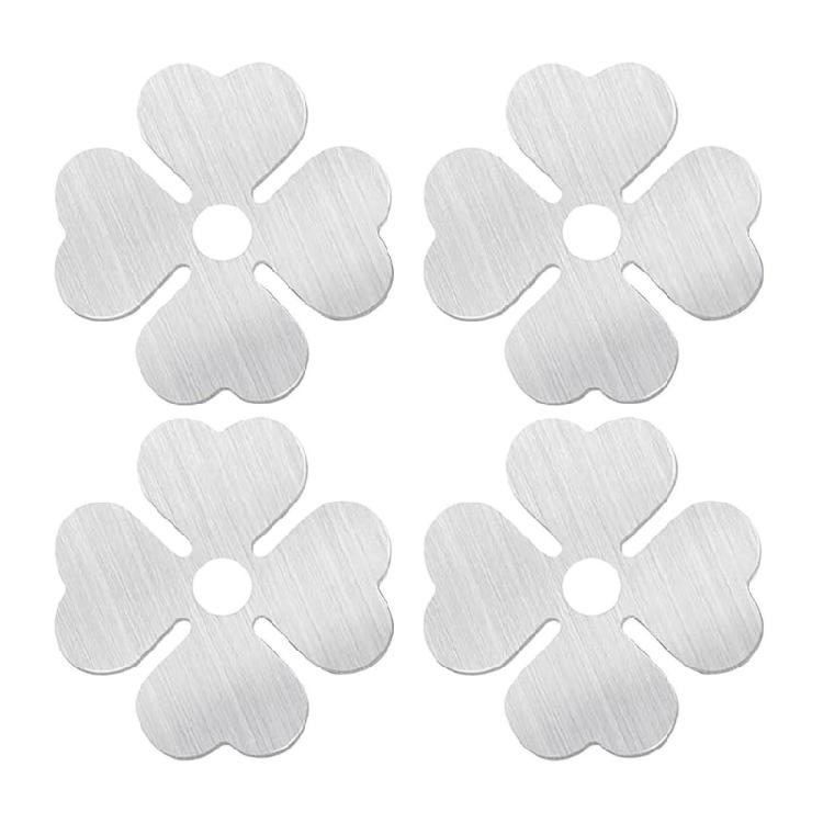 Magnetic Tablecloth Fastener Rustless Steel Rustproofed Quickly Installation For Parties Camping Office Use