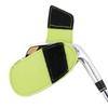 1Pc PU Leather Golf Headcover Protective Cover Rod Head Cases Waterproof Golf Iron Head Cover Golf Accessories