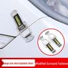 Universal Car Bumper Tow Hook and Trunk Fixing Kit