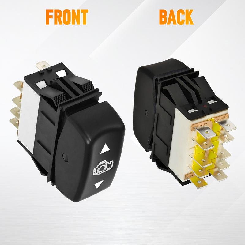 Trailer Brake Control Switch Button for Kenworth Truck P27-1040-17, P27104017 577.59628