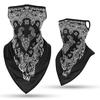 Ice Silk Sun Protection Motorcycle Riding Headband