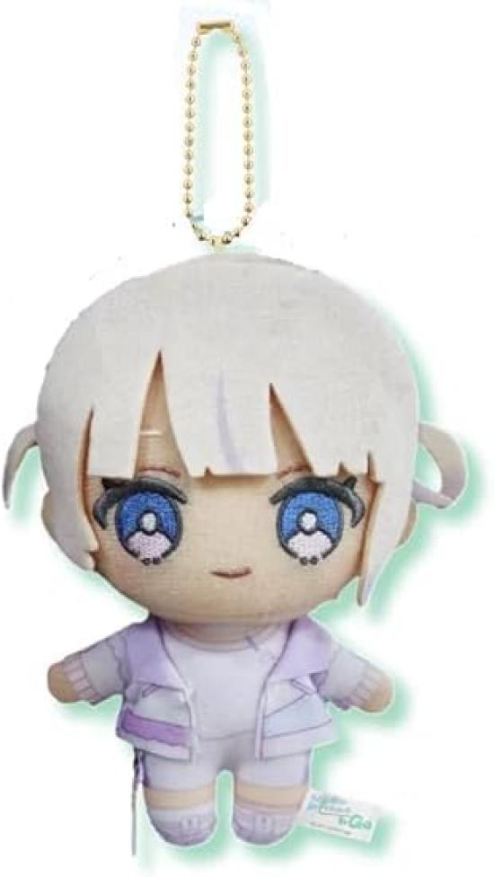 

Плюшевая игрушка Тодороки Хадзимэ Hololive Friends to Go Официальный мерч