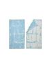 GATA City 1 Bath Towel (70x140cm)