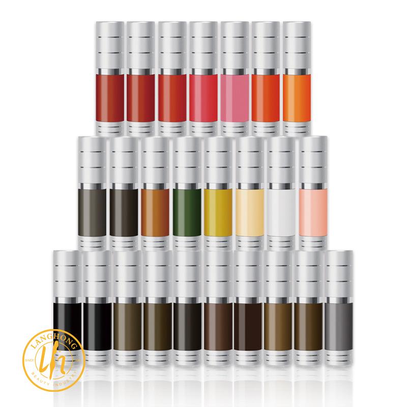 

30ml Plant-Based Semi-Permanent Tattoo Pigment for Eyebrows, Eyeliner, Lips