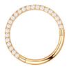 Nose   Hoop  3   Piercing Nose   Hoop Zirconia Decoration   Skin Friendly Exquisite Jewelry