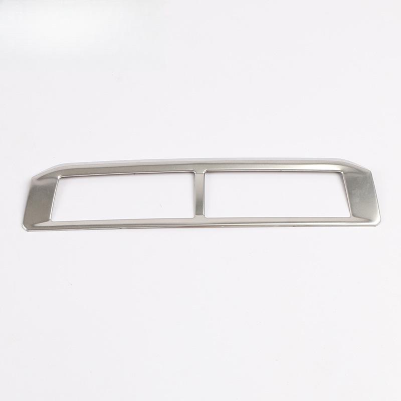 19-Model Polo Air Outlet Decorative Sticker - AC Vent Bright Ring Accessory