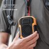 CNMF Mini Portable Bladeless Waist Fan