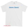 American Standard Heating & Air Conditioning Logo Funny T Shirt USA Size S-XXL