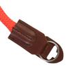 Round Camera Wrist Strap for Climbing and Photography