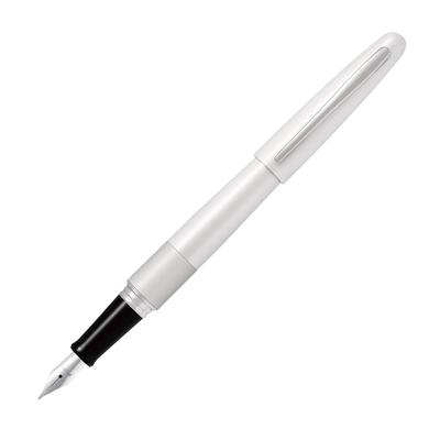 Pilot Cocoon Médio Ponto Branco FCO3SRWM Pilot