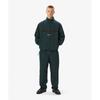 Thisisneverthat FW24 Sports Track Pant Loose Comfortable Simple Casual Pants Men pants Green TN243WPANP01GRN