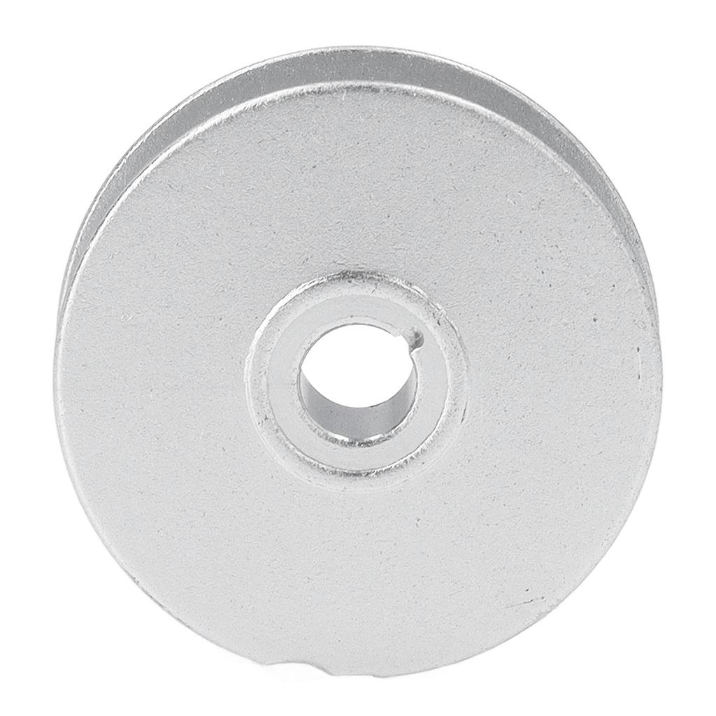 Sewing Machine Jumbo Bobbin Stainless Steel 32mm 0867150560 Grooved Metal Bobbin Replacement for