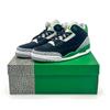 CT8532-030 Air Jordan 3 Pine Green Black Silver White Cement Grey