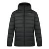 361° Men's Lightweight Hooded Down Jacket