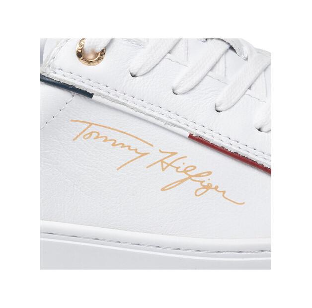 Кроссовки Tommy Hilfiger Signature Sneaker