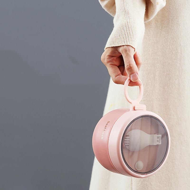 PDTO Bento-Lunchbox, Frischhaltedosen, auslaufsicher, für Erwachsene, Kinder, Arbeit, Schule