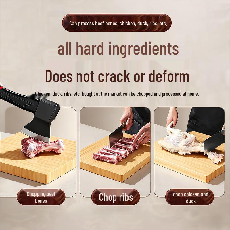 Thickened Bamboo Cutting Board