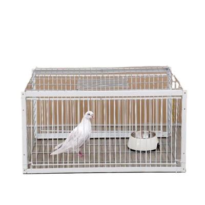 1Pc 30/40/50cm Pigeon Loft Trap Door - Durable Racing Pigeon Cage Entrance Door with Frame, Dove Trapping Accessory