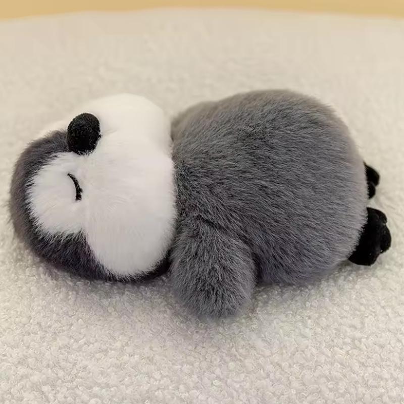 

19Cm Cute Palm Doll Plush Toy Fox Desktop Wrist Pad Doll Mouse Wrist Treasure Table Companion Doll Fragrance Granule Gift