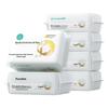 Ultra-Soft Cream-Infused Cotton Facial Tissues (Sun Yingsha Endorsed)