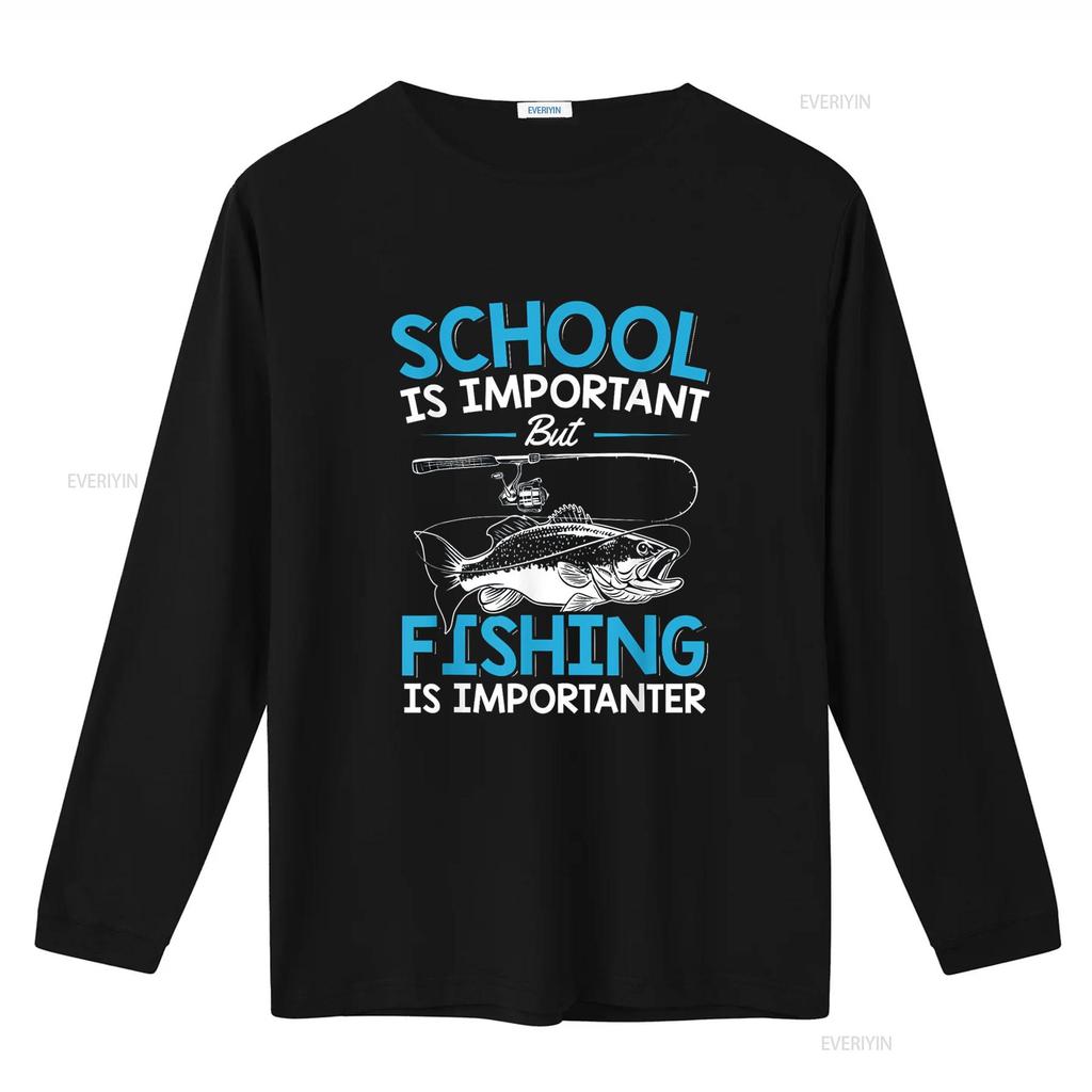 Kids Fishing T Shirt Youth Boys Fish Lover Shirtn vintage Washed Top For Everyday Wear streetwear Versatile Stylish Stretched