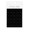 Dual-Use Ballet Ribbon & Bow Ombre Nail Stickers Template