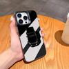 Car M-Mercedes-ES G-G Phone Case For iPhone17 16 15 14 13 12 Pro Max Grey Black Matte Laser Metallic Aurora Funda
