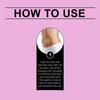 Slimming Detoxification Patch, Lymphatic Drainage Patch, Edema Improvement And Body Shaping Care Patch